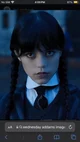 Wednesday Addams