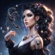 Scorpio woman 