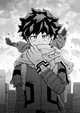 izuku midoriya