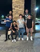Cruise w latinos