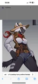 Cowgirl criminal wif
