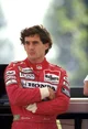 ayrton senna 
