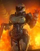 Doom slayer fem