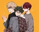 TodoBakuDeku