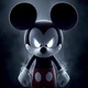 Angry Mickey