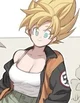 Goku Female