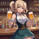 TG Barmaid