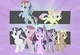 MLP RP AU Equal