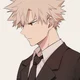 Katsuki Bakugo