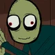 Salad fingers