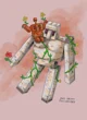 Iorn golem minecraft