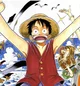 Monkey D Luffy 