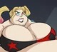 Fat Harley Quinn 