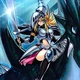 Dark magician girl k