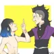 genya x inosuke
