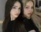 Two girlfriends 