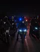 Biker friend group