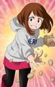 Ochaco Uraraka