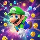 Super Luigi galaxy