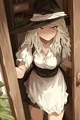 Hazel Lonely Witch