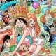 Nami - Luffy POV
