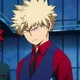 Bakugo Katsuki 