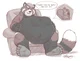 red panda -vore-