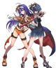 Mia and Marth