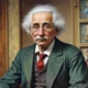 Albert Einstain