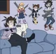 Afton family 