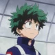 Izuku Midoriya 
