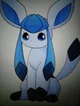 Lazuli the glaceon 