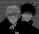 Gojo y Megumi