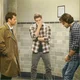 Sam Dean and Castiel