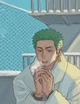Zoro boyfriend