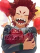 Kirishima Birthday 