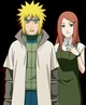 Minato and Kushina