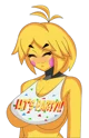 FNIA Toy Chica