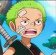 Baby Zoro 