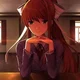 Just Monika