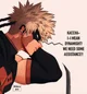 KATSUKI BAKUGO
