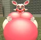 Fat toy foxy