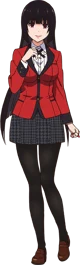 Yumeko Jabami