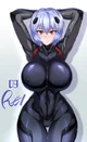 Rei Ayanami