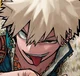 Bakugo Katsuki