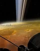 Saturn Surface POV