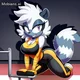 Tangle The Lemur 