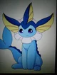 Crystal the vaporeon