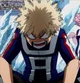 Bakugo katsuki 