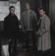 Sam Dean and Cas